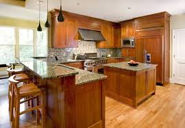 Baltic Brown Granite Dark Cabinets Backsplash Ideas Simple Kitchen Design Kitchen Remodel Plans Simple Kitchen
