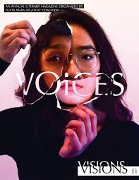 TASC VOICES 2021 by Tufts Asian Student Coalition