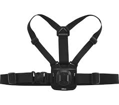 Having an action camera can also be used as insurance or as video proof in case something happened to you to show the police, which is another very useful thing to have. Buy Nikon Aa 8 Action Camera Chest Harness Black Free Delivery Currys