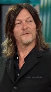 Norman Reedus Instagram Dog