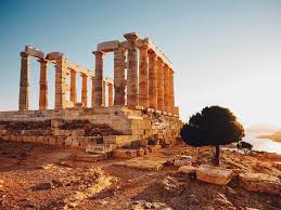 Athens' parthenon hazy as greece wildfires grow. Visit Athens A Greece Travel Guide 2021 Will Fly For Food