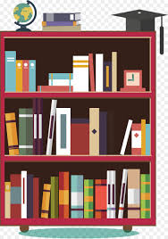 Book Cartoon