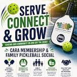 Serve, Connect & Grow