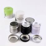 Matcha Tin Container Wholesale | Custom Size & Pattern - TINSPKG