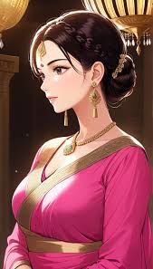 Ami wird in einem heißen Sari prostituiert,große ?????