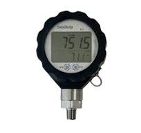 SF6 Precision Pressure & Temperature Gauge - GasQuip