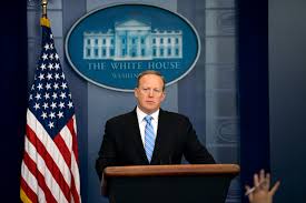 Watch Sean Spicer’s Most Memorable Moments