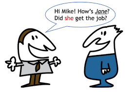 Maybe you would like to learn more about one of these? Pronoun Reference Replacing A Noun Or Noun Phrase