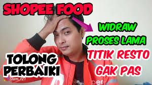 11.11 big sale and enjoy it on your . Aplikasi Shopee Food Driver Belum Sempurna Youtube