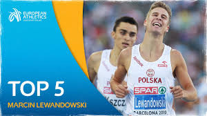 Check spelling or type a new query. Marcin Lewandowski S Top 5 European Championship Performances Youtube