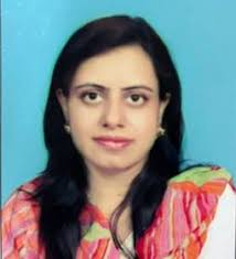 Dr. Ayesha Saeed