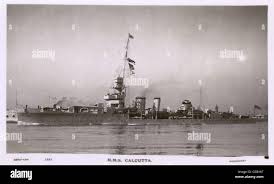 Hms calcutta hi-res stock photography ...
