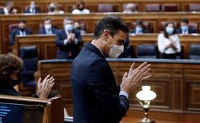La mesa del congreso analizará en su reunión de este martes esa moción de censura presentada por vox. Directo La Votacion Certifica El Fracaso De Vox El Diario Montanes