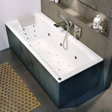 Comfort badewannen mit tür einstieg links. Riho Still Square Whirlpool 180 X 80 Cm Bliss 16 Aero Jets Rechts Br01005b1vh1146 Megabad