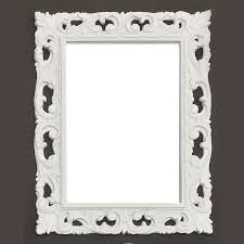 Cornici leroy merlin cornici in gesso leroy merlin interesting. Specchio Con Cornice Bagno Rettangolare Barocco L 75 X H 96 Cm Prezzo Online Leroy Merlin Specchi Cornici Specchi Bagno