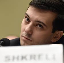 Shkreli shuts up in hearing, unloads later