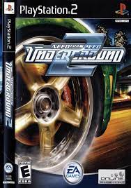 Need For Speed Underground 2 Sony Playstation 2 Game Need For Speed Need For Speed Games Need For Speed 2
