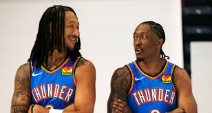 OKC Thunder Players Honored with Street Renamings Amid Simmons' Gaffe