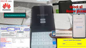 Smartphone instruction huawei p40 lite is unlocked in 3 steps: Huawei Network Unlocking Huawei Phone Imei Unlock Free Huawei Unlock Tool