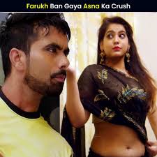 Farukh Became Asna Khan's Crush, #BadmashPottey #AzizRizwan #GulluDada  #FarukhKhan #AsnaKhan #Farha #HyderabadiComedy #HindiComedy #comedy  #BestScene #SriBalajiVideo #SriBalajiHindiSouth