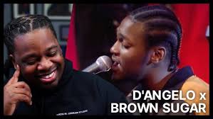 D'Angelo Brown Sugar cover… rnb soul guitar by Steven “Dukes”