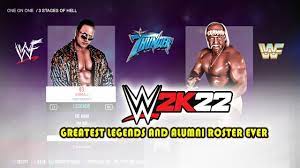 Wwe 2k22 was officially announced tonight. Wwe 2k22 Legends And Alumni Roster Largest Roster Ever For Ps4 And X Box One Wish List Youtube
