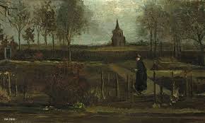 Untuk membuatnya perlu dibuat sketsa pemandangannya dulu supaya mudah. Lukisan Van Gogh Dicuri Saat Museum Belanda Tutup Karena Covid 19 Semua Halaman National Geographic