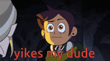 Owlhouse Luz GIF