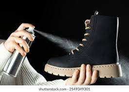 Leather Boots How To Protect White Leather Shoes 34+ Thousand Shoes Polish  Royalty-Free Images,