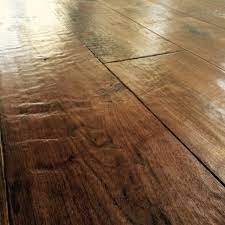 Hand scraped wood flooring has extended durability as its surface blends well with normal wear and tear, looking great year after year. Hand Scraped Floors How To Texture A Floor Part One Hardwood Floors Magazine