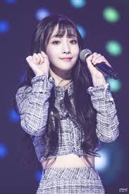 Lovelyz Jiae