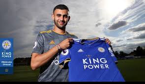 Rachid ghezzal kaç yaşında, nereli? Leicester City Rachid Ghezza Yi Kadrosuna Katti Ajansspor Com