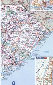 Old historical atlas maps of north carolina. South Carolina Highway Roads Map Show State Map Of South Carolina