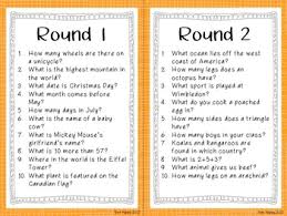 To this day, he is studied in classes all over the world and is an example to people wanting to become future generals. General Knowledge Trivia Cards For Quizzes Freebie By Bee Happy Tpt