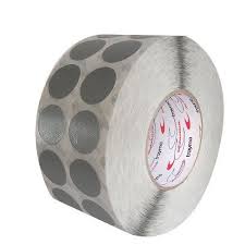 Tym 81581 Circulos De Cinta Adhesiva Tejido Americana Cinta Adhesiva Adhesivo Cintas