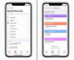 Smartphones continue to consolidate (simplify?) our lives and devices onto one screen that fits into our pockets. Apple Brings Health Records Api To Developers Researchers Cnet