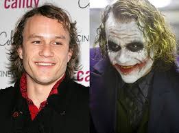 Most Stunning Celebrity Transformations In 2020 Heath Ledger Actors Joker