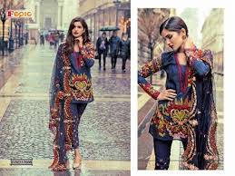 Buy Pakistani Salwar Suits And Dresses In Gujarat Surat And India Fashion Indian Fashion Outfits