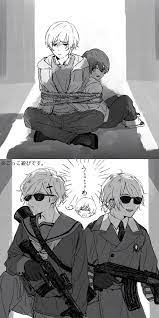 Over 2 america vs england posts sorted by time, relevancy, and popularity. Over The Top Overprotective Big Bros Norway Iceland Romania Moldova Hetalia Anime Hetalia Fanart Hetalia