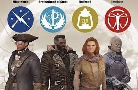 How Do You Think Your Average Minuteman Would Realistically React To Their  General Being A High Ranking Brotherhood Member Or Even A Brotherhood  Victory? : R/Fo4