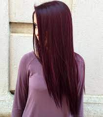 45 Shades Of Burgundy Hair Dark Burgundy Maroon Burgundy With Red Purple And Brown Highlights Hair Color Plum Dark Burgundy Hair Wine Hair