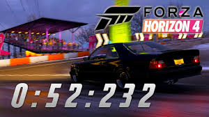 Mercedes Amg Hammer Coupe Monthly Rivals Forza Horizon 4 Youtube