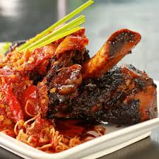 Haluskan bumbu halus dan tumis sampai harum. Iga Masak Balado Indofood Solution