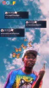 We've gathered more than 5 million images uploaded by our users and sorted them by the most popular ones. Tyler The Creator Wallpaper Iphone