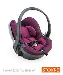 Stokke Besafe Izi Go X1 Besafe Baby Car Seat Purple Baby Car Seats Group 0 Mothercare Baby Car Seats Car Seats Car Seat Reviews