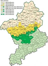 Vrr tariff zones, regions and fare categories. Reeicht Das Schokoticket Bis Nach Koln Bahn Vrr Fahrt