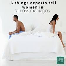 Get some tips on how you can deal with your sexless marriage. Here S What All Women In Sexless Marriages Need To Know Huffpost Life