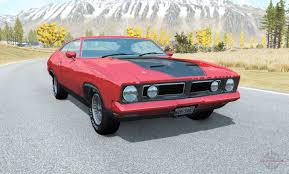 They were available in white with a choice of two accent colors: Ford Falcon 351 Gt Xb Hardtop 1973 V1 1 Fur Beamng Drive