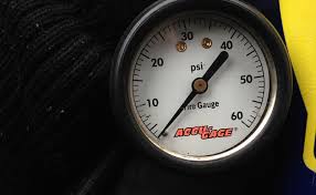 Motorcycle Tyre Pressures For The Track Finding Your Best