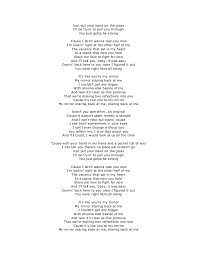Lyrics now i'm the king of the swingers oh, the jungle vip i've reached the top and had to stop and that's. I Don T Wanna Be You Lyrics